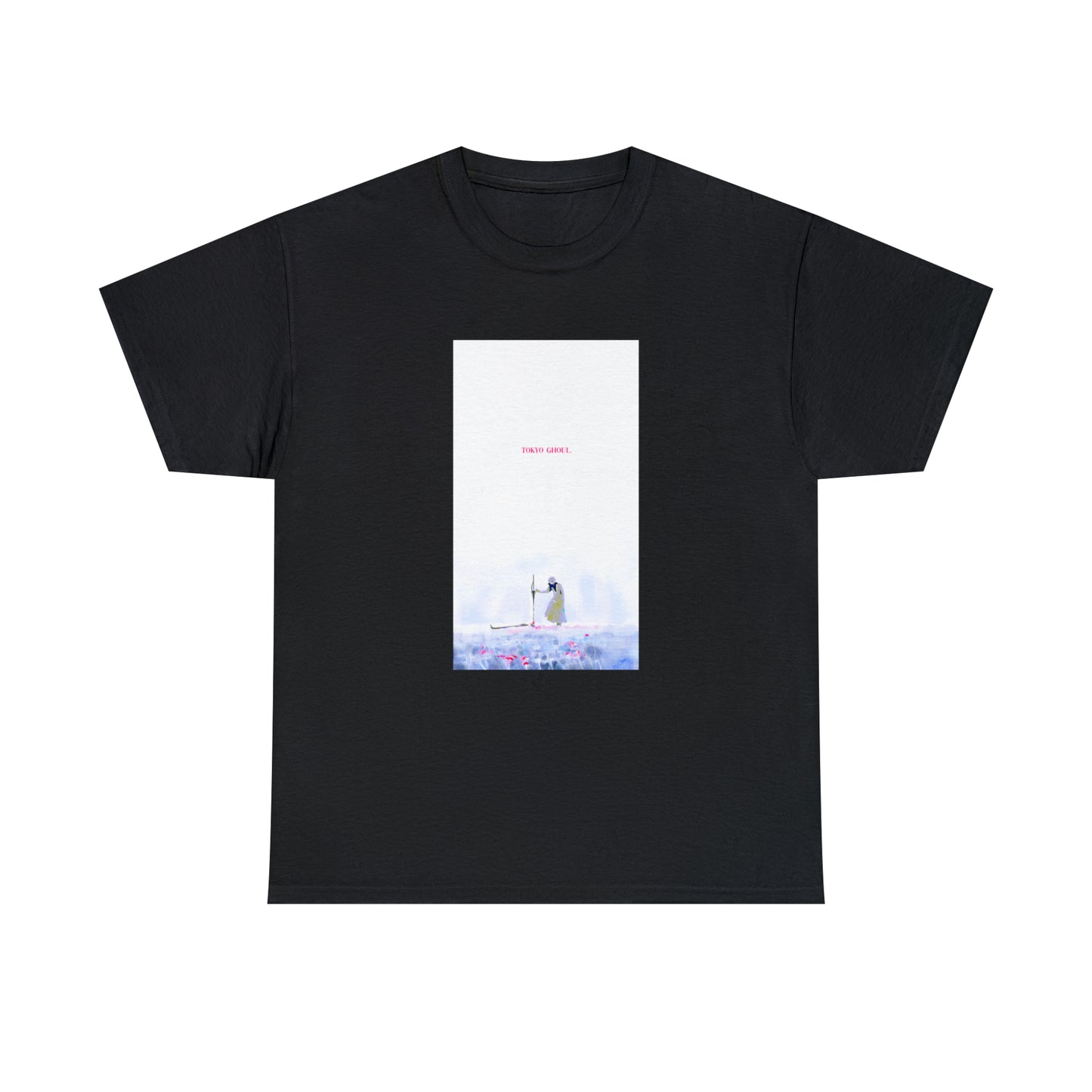 "Tokyo Ghoul." Tee - Lxtus.art Collection