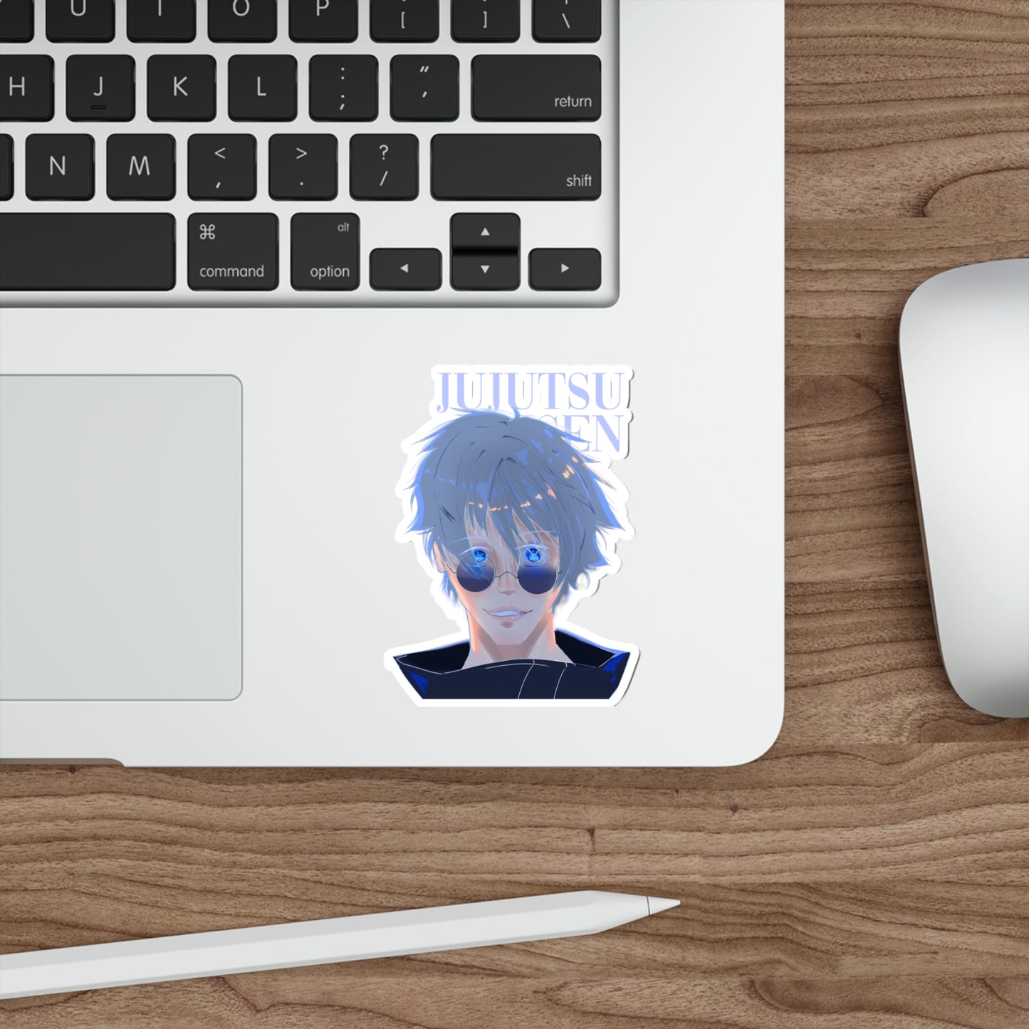 Gojou Satoru sticker - Lxtus.art Collection