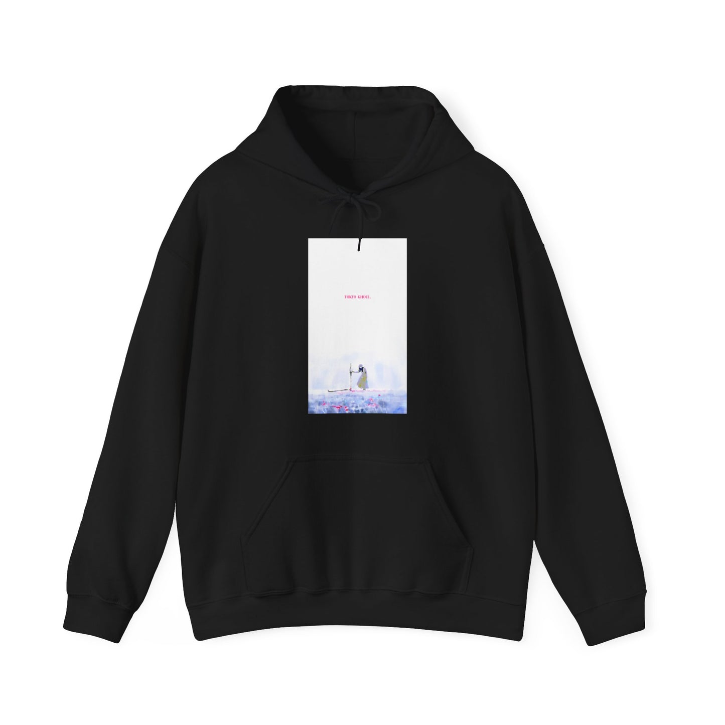 Tokyo Ghoul Hoodie - Lxtus.art Collection