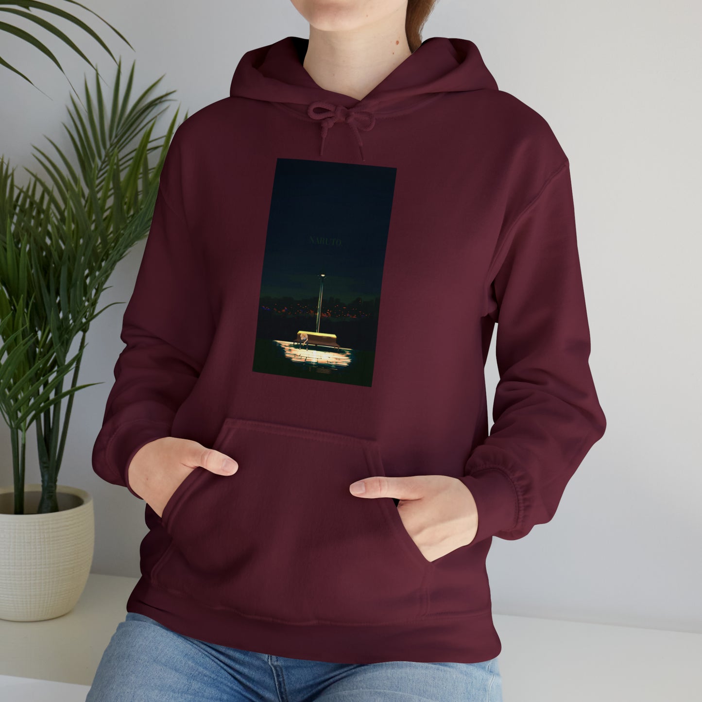 Naruto Hoodie - Lxtus.art Collection