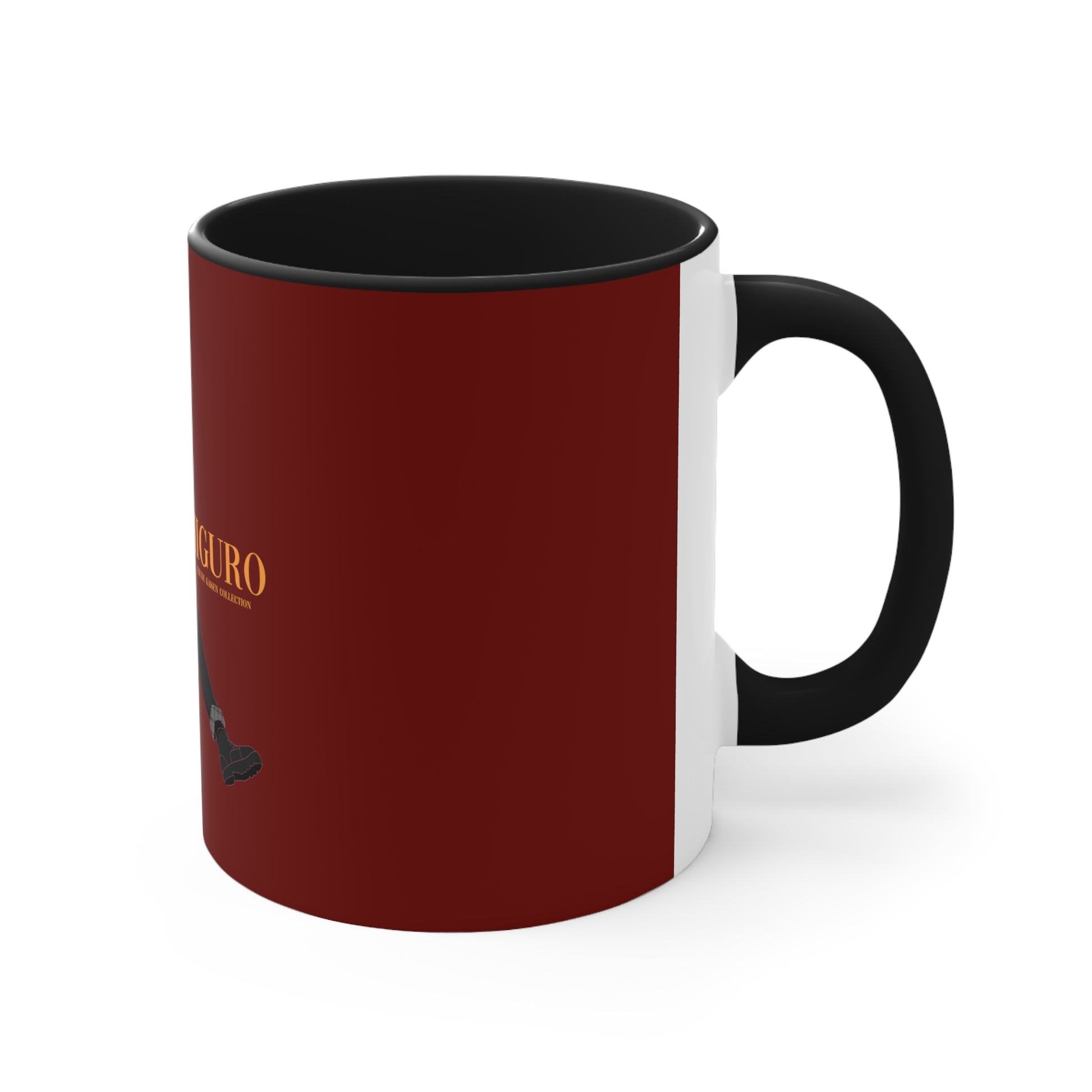 Toji Coffee Mug, 11oz - Lxtus.art Collection