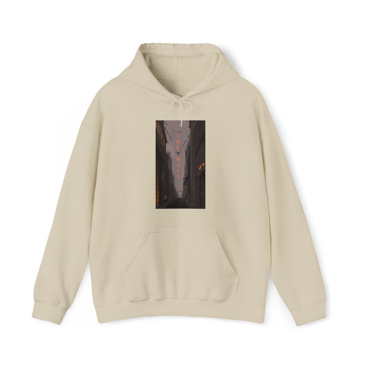 The Rain Hoodie - Lxtus.art Collection