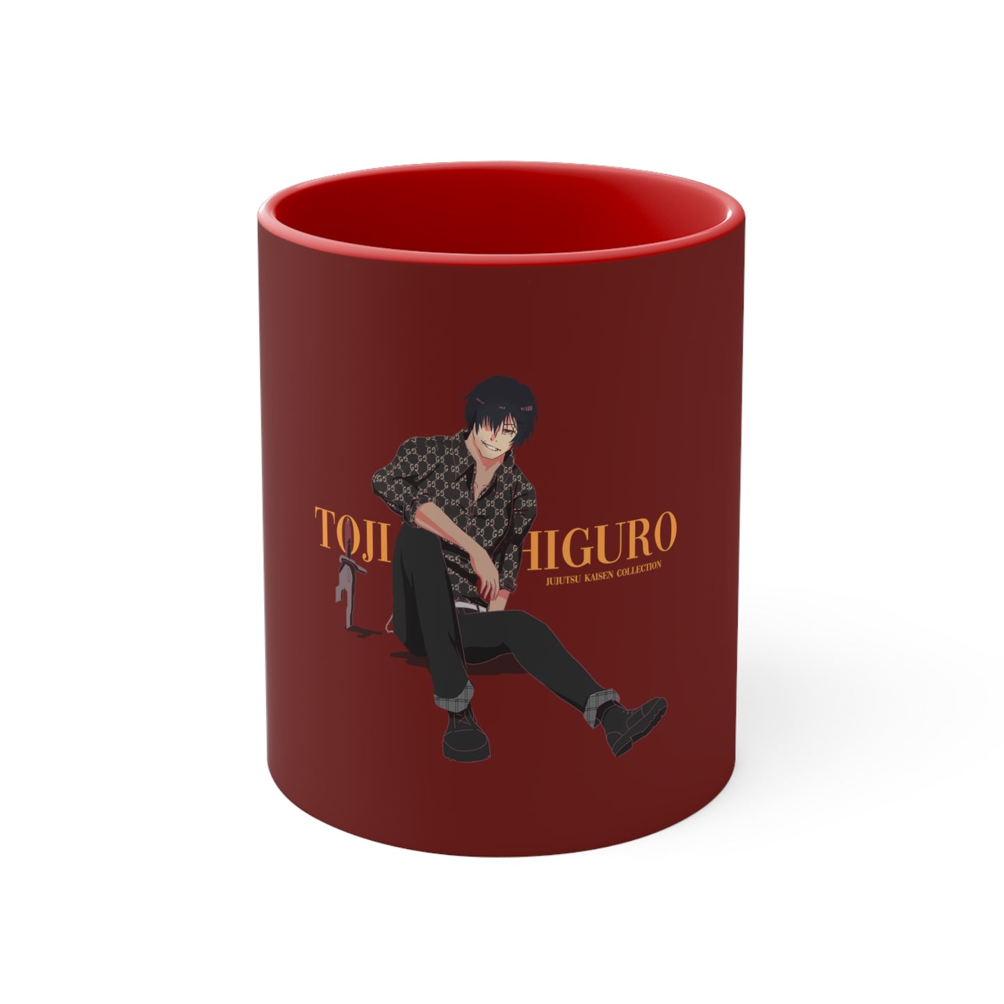 Toji Coffee Mug, 11oz - Lxtus.art Collection