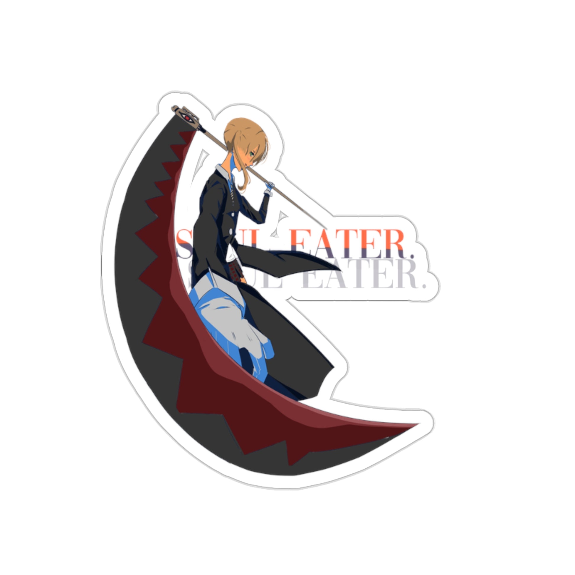 Maka Albarn sticker - Lxtus.art Collection