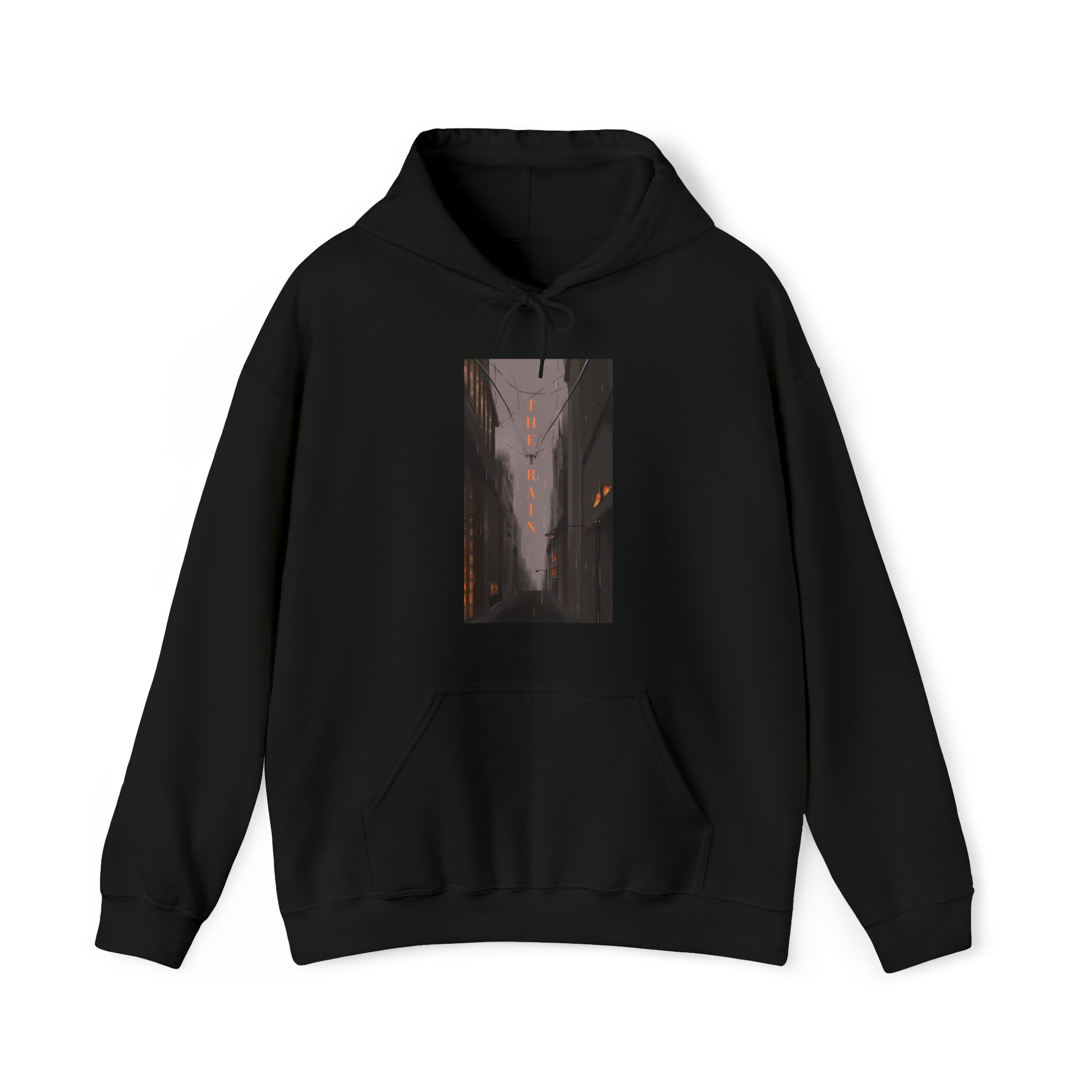 The Rain Hoodie - Lxtus.art Collection