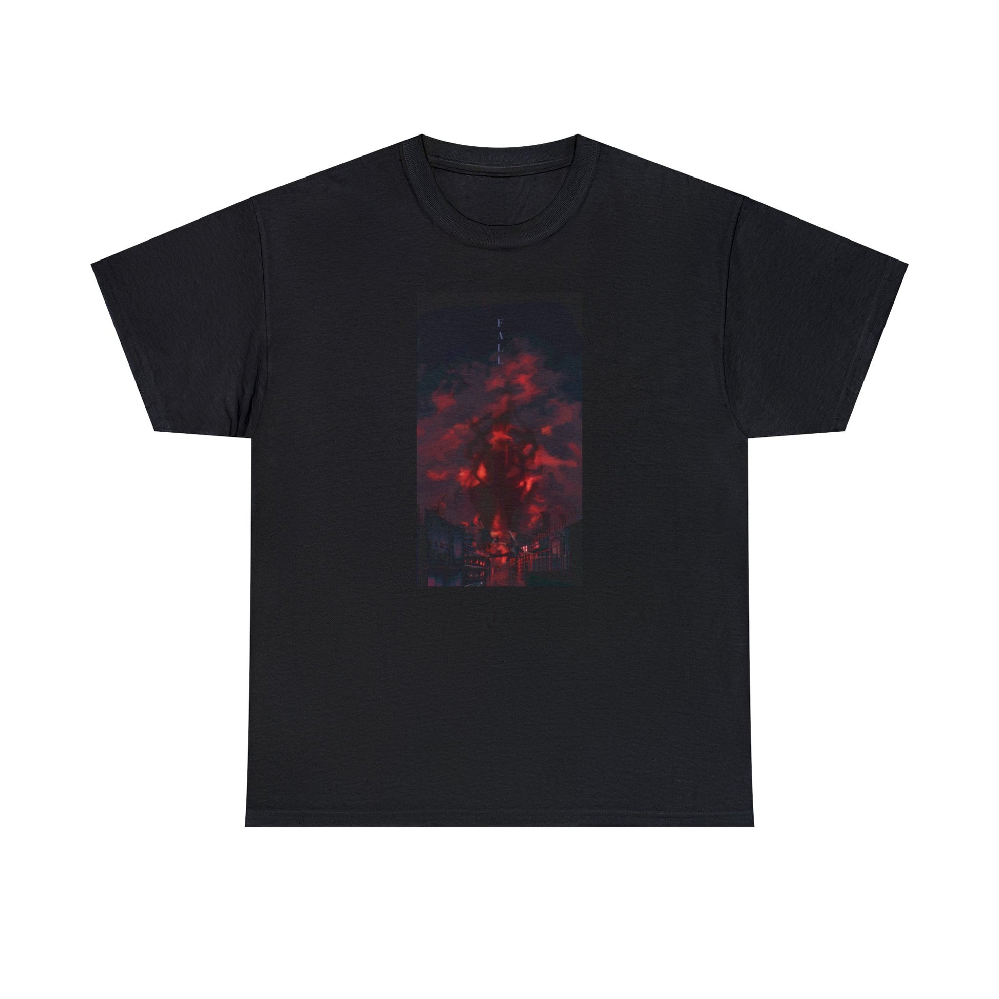 Falling Devil Tee - Lxtus.art Collection