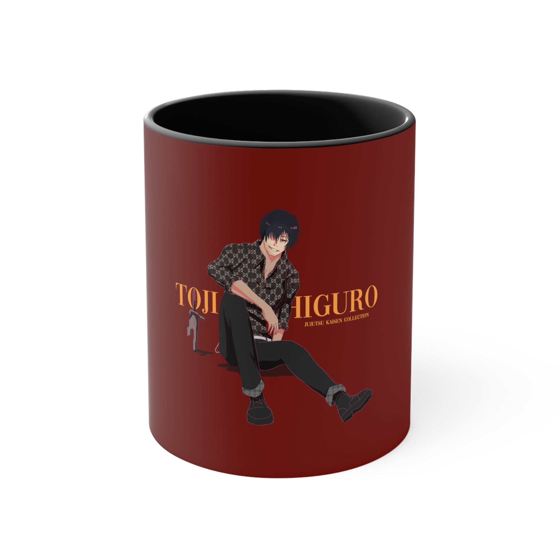 Toji Coffee Mug, 11oz - Lxtus.art Collection