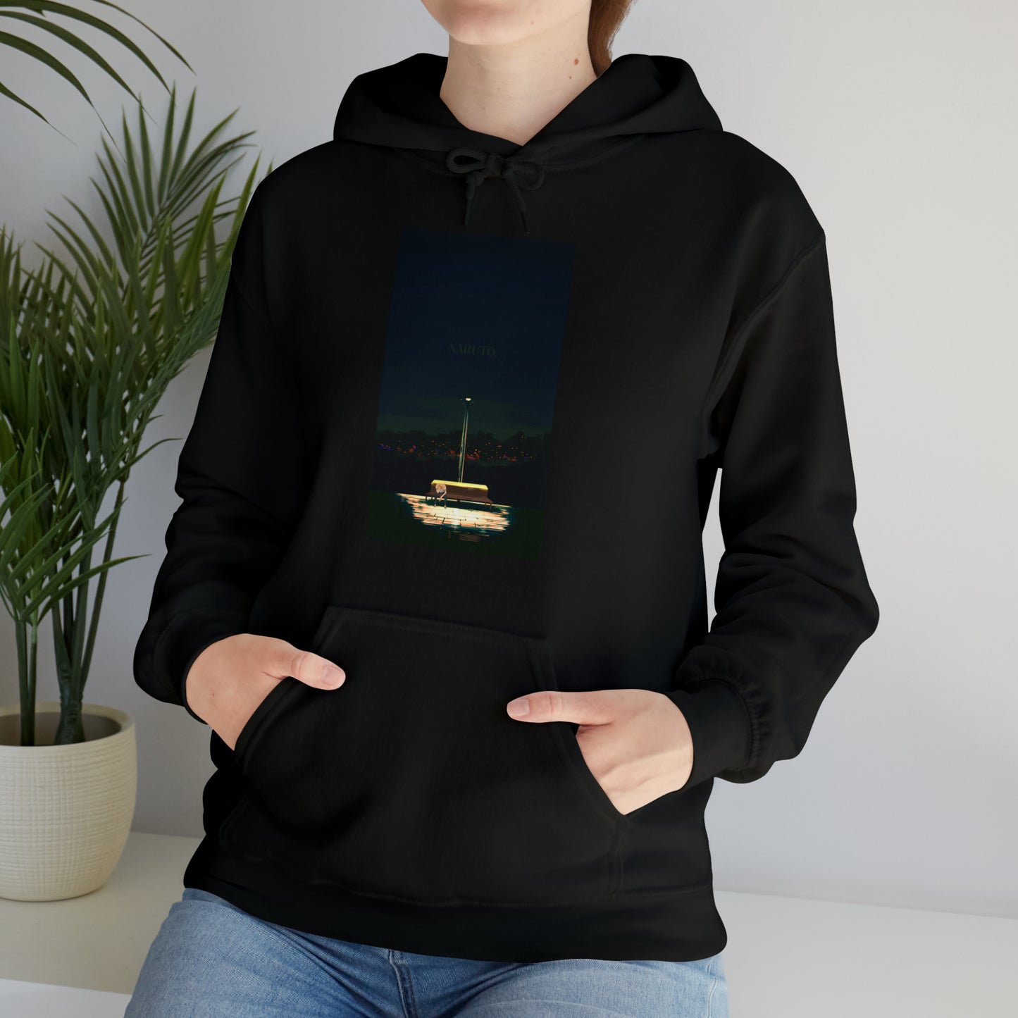 Naruto Hoodie - Lxtus.art Collection