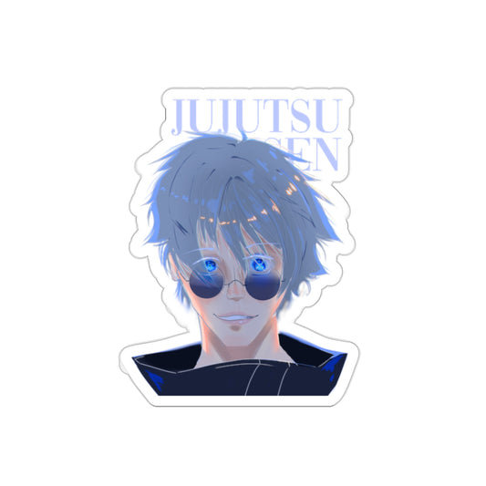 Gojou Satoru sticker - Lxtus.art Collection